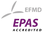 Accreditation logo